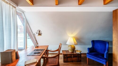 DER LIPPISCHE HOF - Oriental Suite