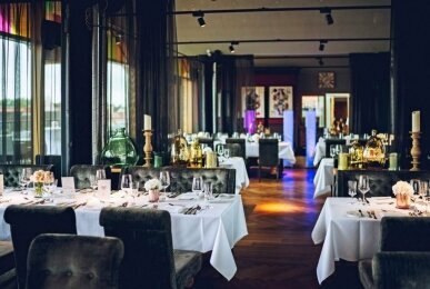EventlocationThe View, Quelle: DER LIPPISCHE HOF