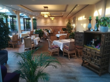 der Wintergarten - Restaurant, Quelle: Hotel zum Märchenwald