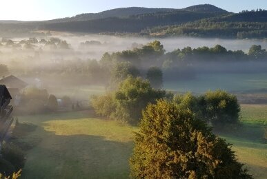 Der Wolfshof - Hotel-Außenansicht, Quelle: Der Wolfshof