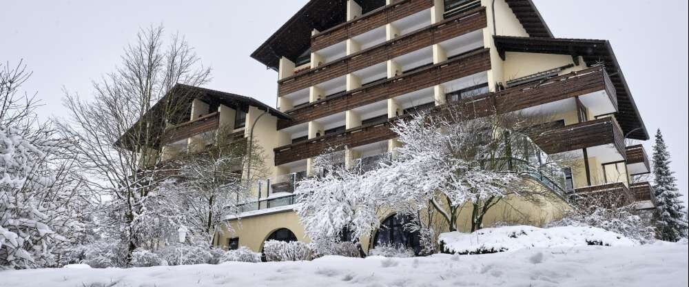 Der Wolfshof - Hotel-Außenansicht