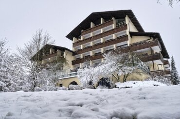 Der Wolfshof - Hotel-Außenansicht, Quelle: Der Wolfshof