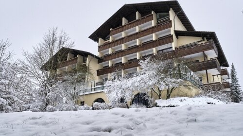 Der Wolfshof - Hotel-Außenansicht