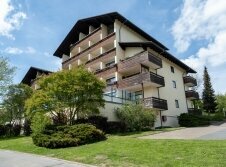 Der Wolfshof - Hotel-Außenansicht