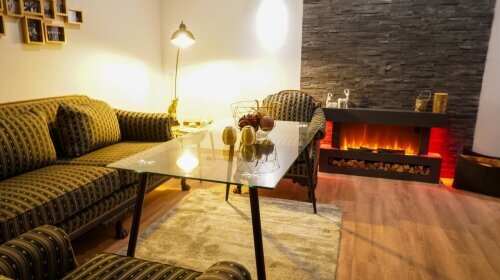 Der Wolfshof - Hotel-Innenansicht