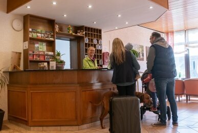 Der Wolfshof - Hotel-Innenansicht, Quelle: Der Wolfshof