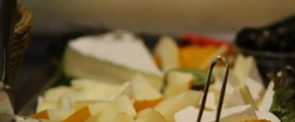 Der Wolfshof - Küche