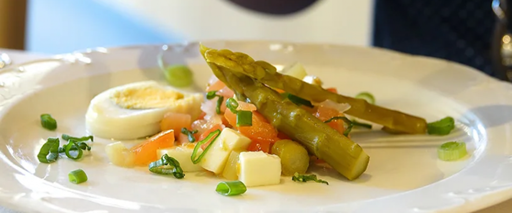 Der Wolfshof - Küche