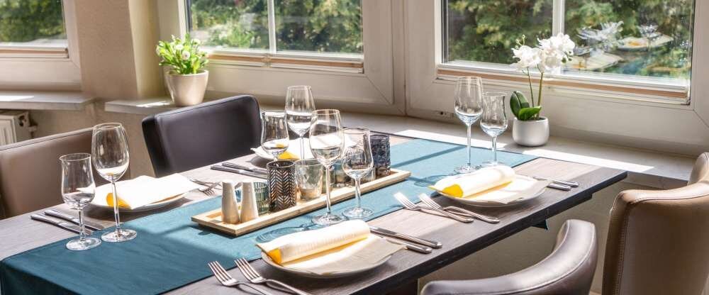 Der Wolfshof - Restaurant