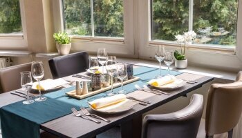 Der Wolfshof - Restaurant