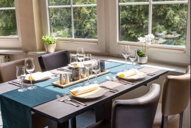 Der Wolfshof - Restaurant, Quelle: Der Wolfshof