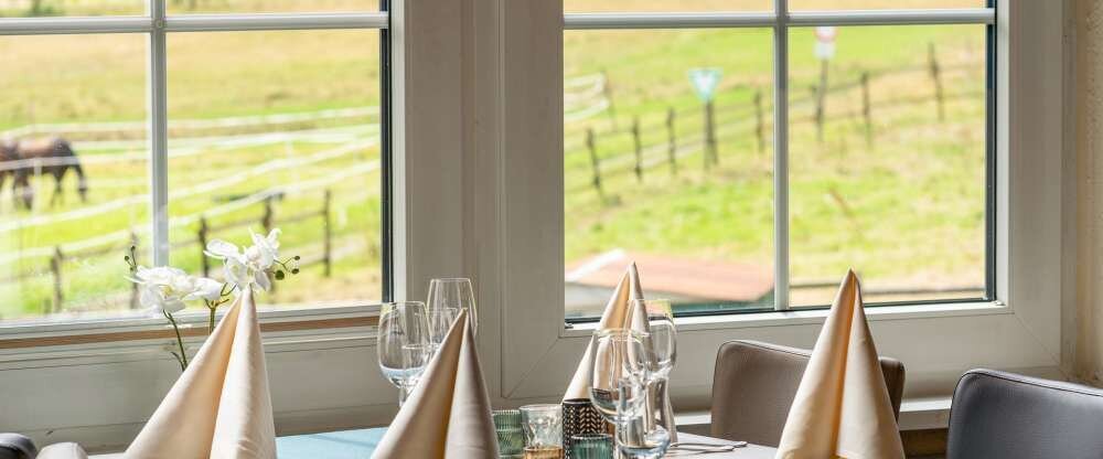 Der Wolfshof - Restaurant