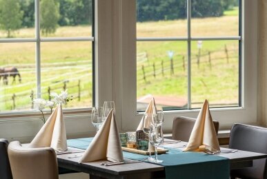Der Wolfshof - Restaurant, Quelle: Der Wolfshof