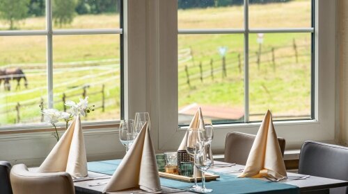 Der Wolfshof - Restaurant