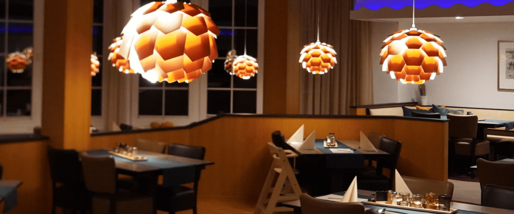 Der Wolfshof - Restaurant