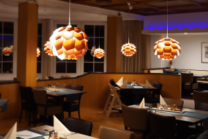 Der Wolfshof - Restaurant