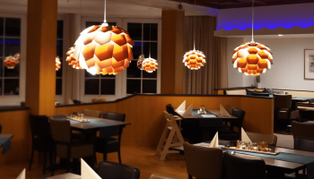 Der Wolfshof - Restaurant