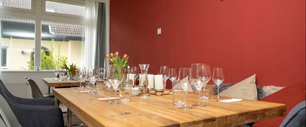 Der Wolfshof - Restaurant