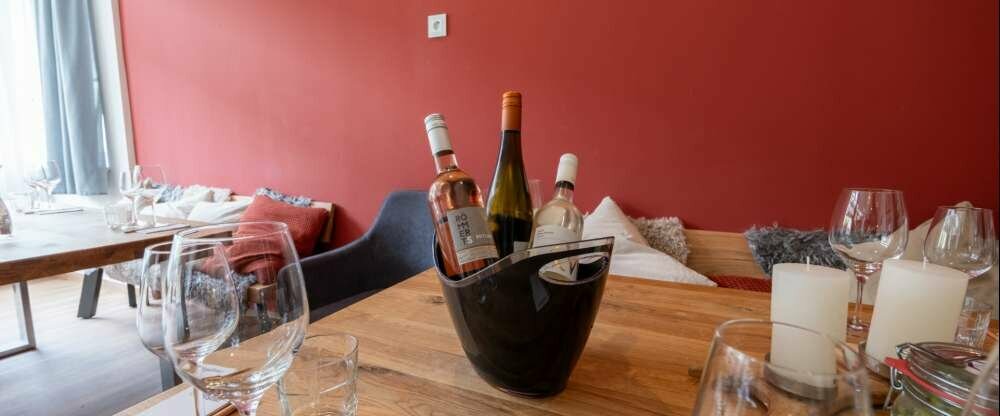 Der Wolfshof - Restaurant