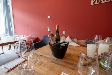 Der Wolfshof - Restaurant, Quelle: Der Wolfshof