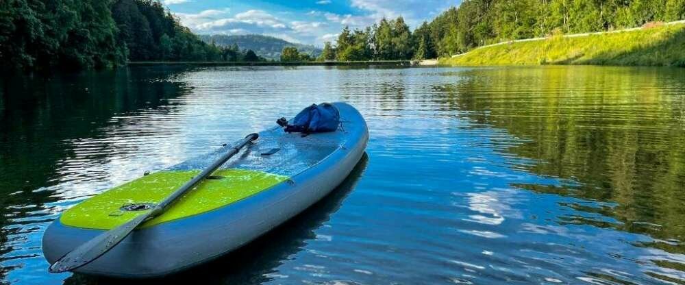 Der Wolfshof - Umgebung