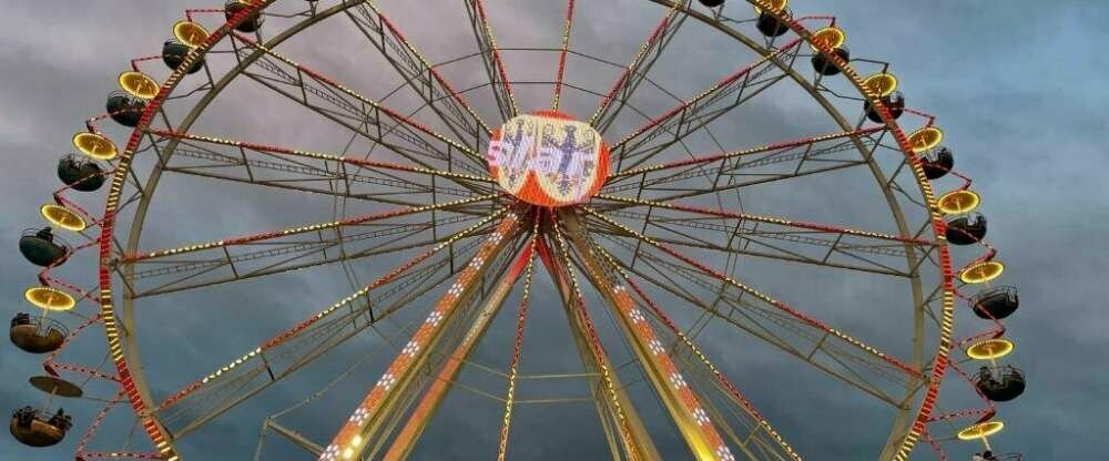 Der Wolfshof - Umgebung