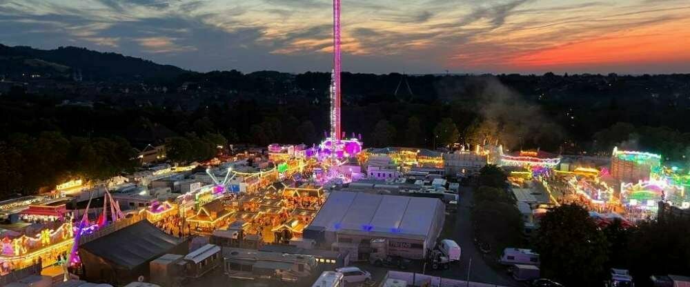 Der Wolfshof - Umgebung