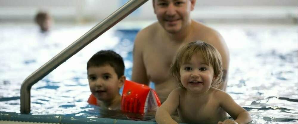 Der Wolfshof - Wellnessbereich