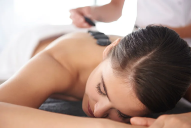 Der Wolfshof - Wellnessbereich, Quelle: Der Wolfshof