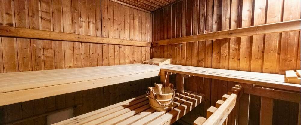 Der Wolfshof - Wellnessbereich