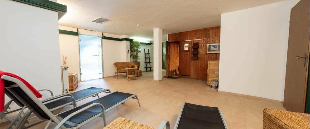 Der Wolfshof - Wellnessbereich