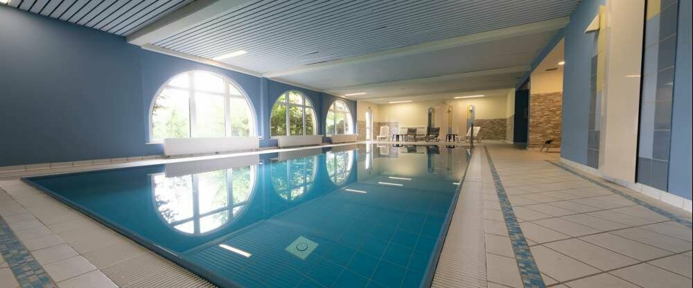 Der Wolfshof - Wellnessbereich