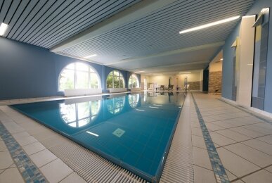 Der Wolfshof - Wellnessbereich, Quelle: Der Wolfshof