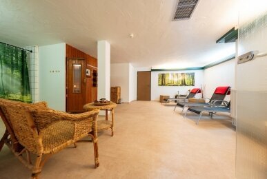 Der Wolfshof - Wellnessbereich, Quelle: Der Wolfshof