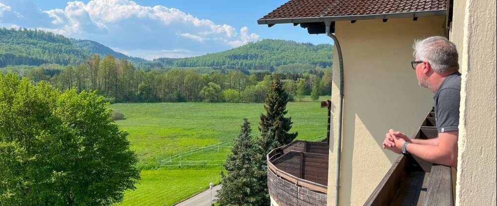 Der Wolfshof - Zimmer