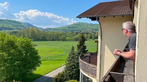 Der Wolfshof - Zimmer