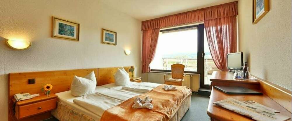 Der Wolfshof - Zimmer