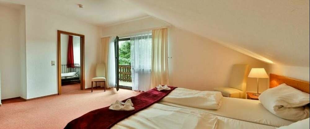 Der Wolfshof - Zimmer