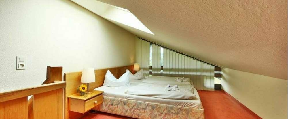 Der Wolfshof - Zimmer