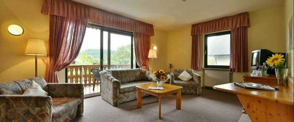 Der Wolfshof - Zimmer