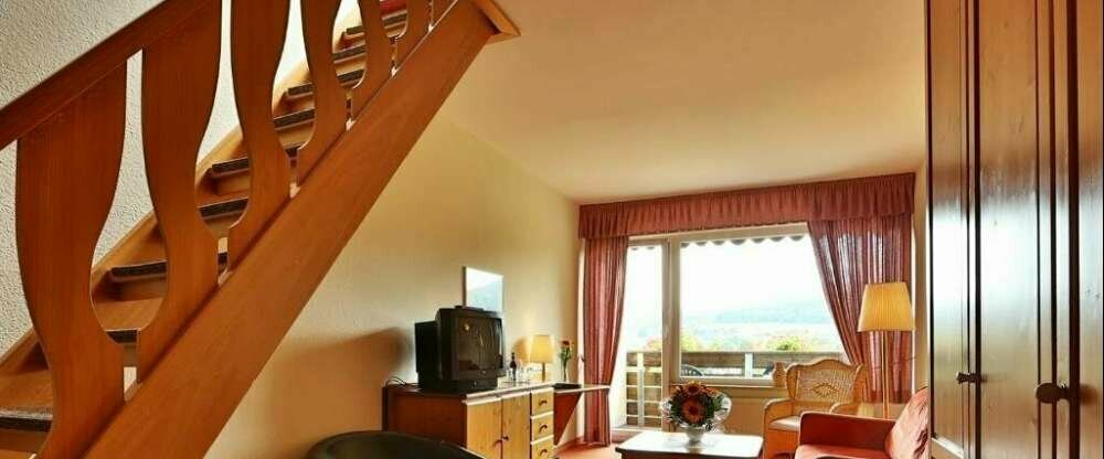 Der Wolfshof - Zimmer