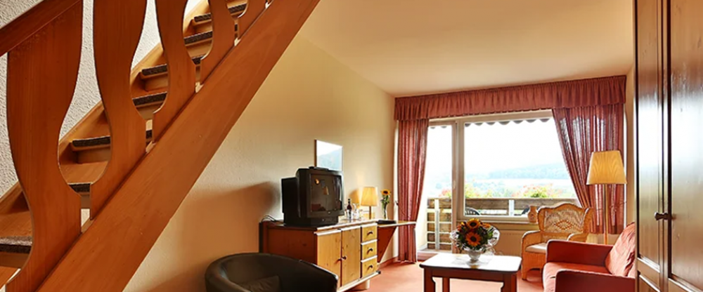 Der Wolfshof - Zimmer