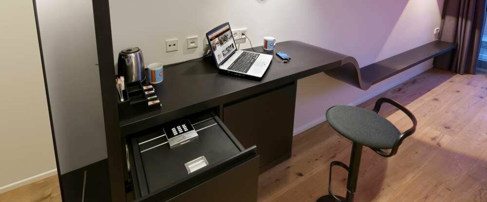 Workspace Design-Doppelzimmer