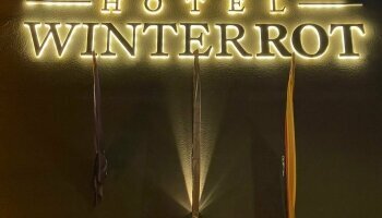 Design Hotel Winterrot - Hotel-Außenansicht