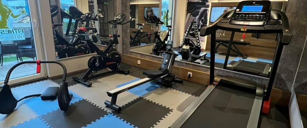 Design Hotel Winterrot - Fitness
