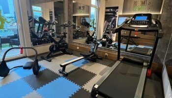 Design Hotel Winterrot - Fitness
