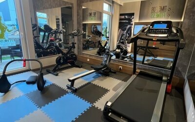 Design Hotel Winterrot - Fitness