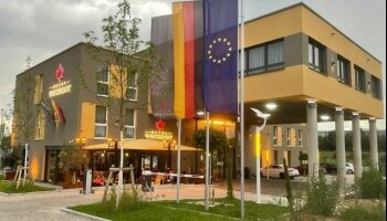 Design Hotel Winterrot - Hotel-Außenansicht