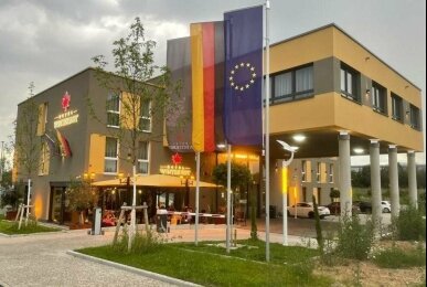 Design Hotel Winterrot - Hotel-Außenansicht, Quelle: Design Hotel Winterrot