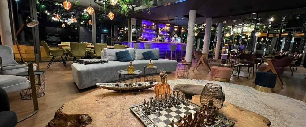 Design Hotel Winterrot - Restaurant